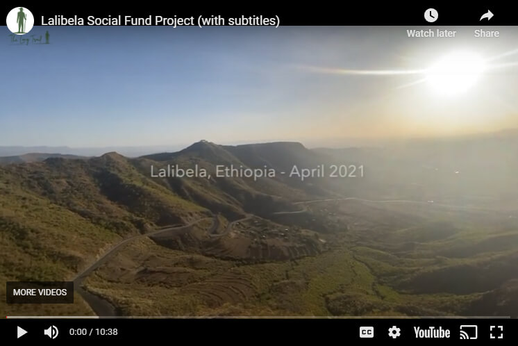 Lalibela Social Fund Project (with subtitles)